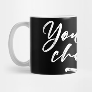 You Are Chosen Design Mug